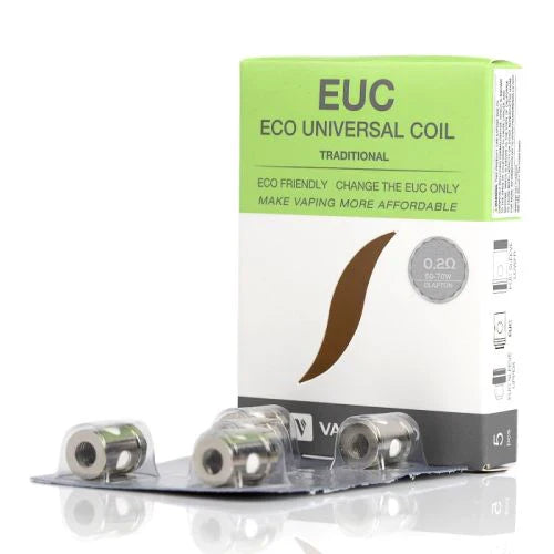 Vaporesso EUC Universal Coil (5-Pack)