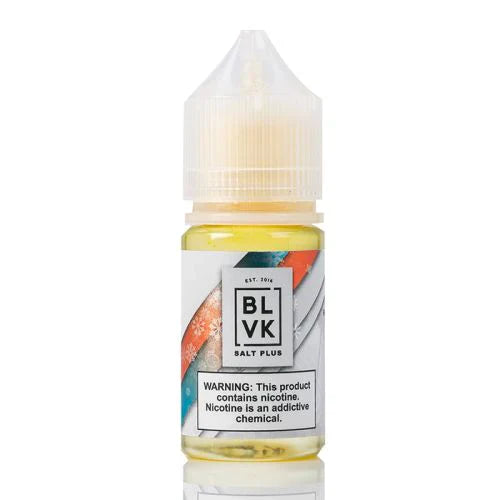 BLVK Salt Plus - Ice Red Orange