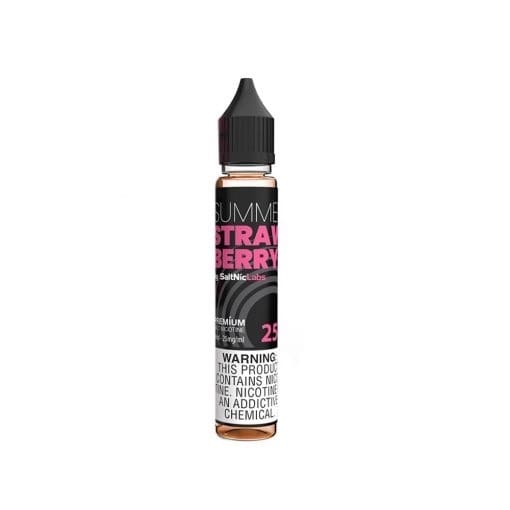 VGOD Nicotine Salt - Summer Strawberry