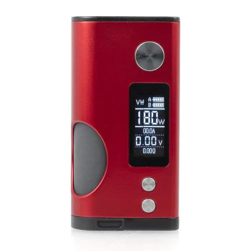 DOVPO x Vaping Biker Basium Squonk 180W Box Mod