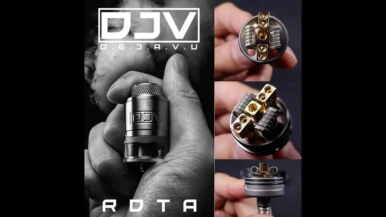 DJV DEJAVU RDA Mark #1 Tank