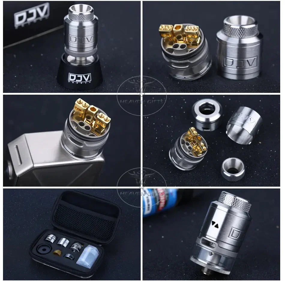 DJV DEJAVU RDA Mark #1 Tank