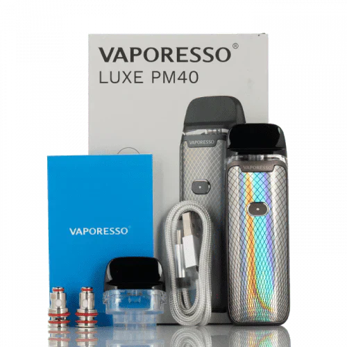 Vaporesso LUXE PM40 Pod Mod Kit