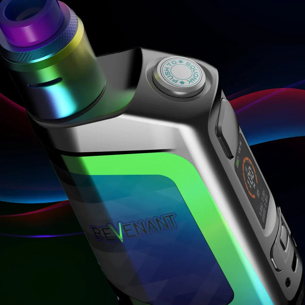 Vaporesso Revenant X TVL Delta Squonk Vape Kit