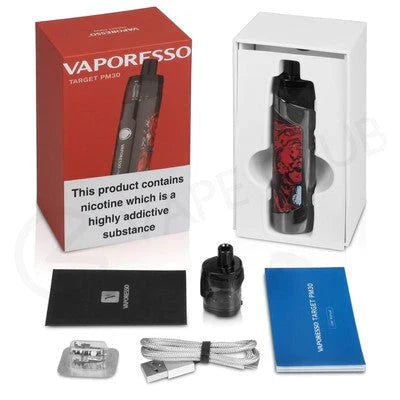 Vaporesso Target PM30 Pod Mod Kit