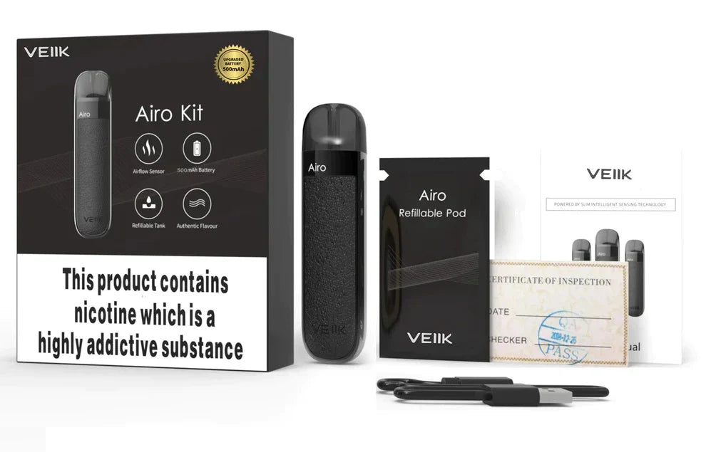 VEIIK Airo Pod System