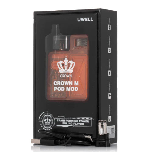 Uwell Crown M 35W Pod Mod Kit