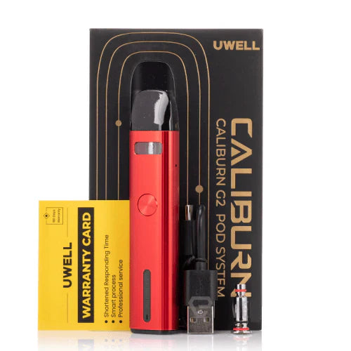 Uwell Caliburn G2 18W Pod System