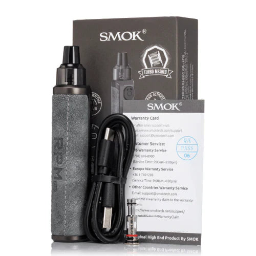 SMOK RPM 25W Leather Pod System