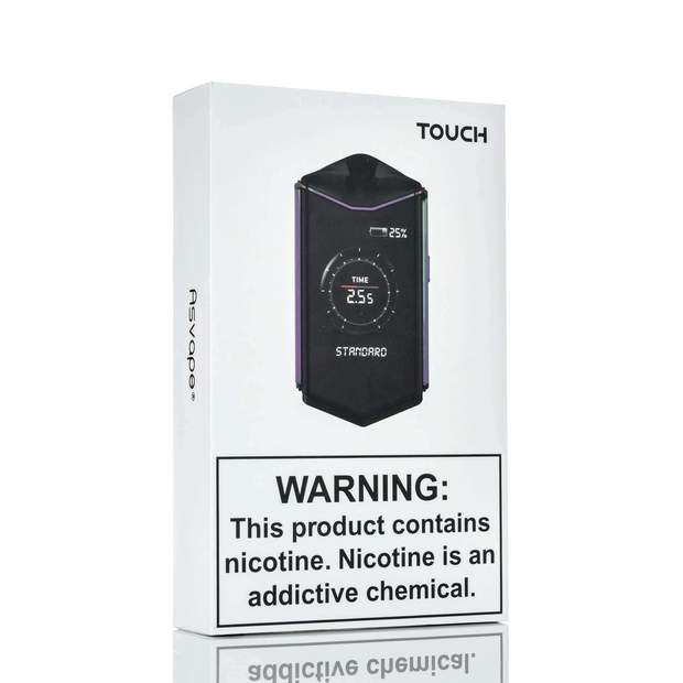 Asvape Touch Pod System Kit