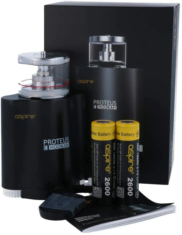 Aspire Proteus E-Hookah Head