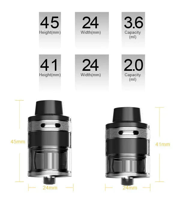 Aspire SkyStar Revvo Starter Kit