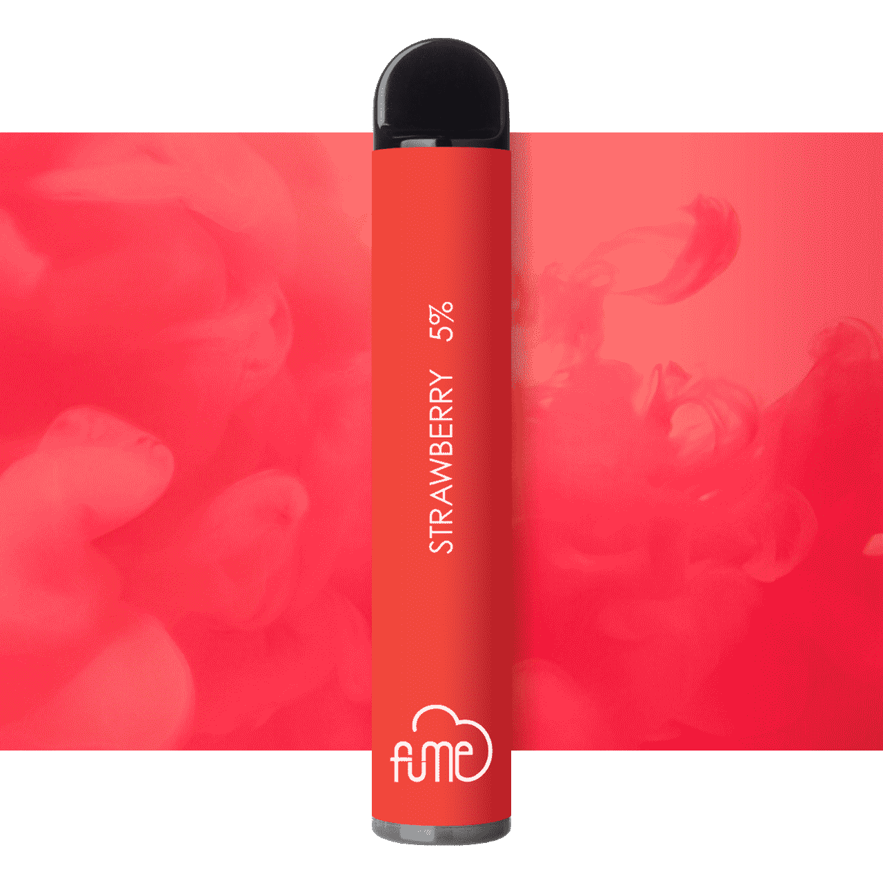 FUME Ultra Disposable Vape Strawberry (2500 Puffs)