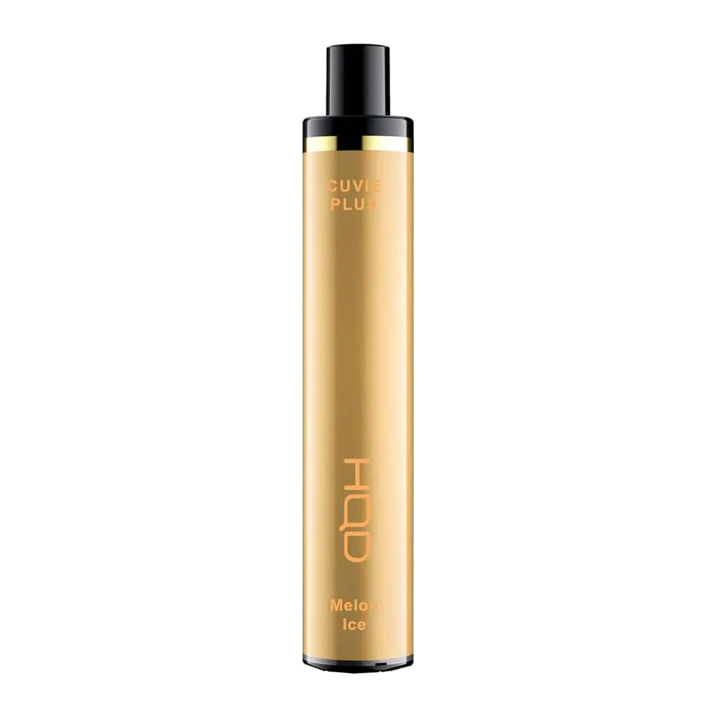 HQD Cuvie Plus - Melon Ice (1200 Puffs)