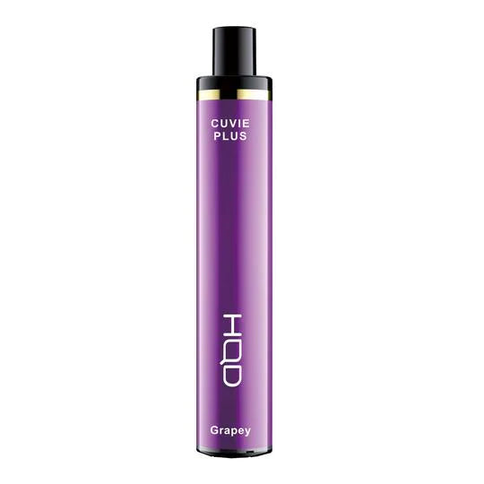 HQD Cuvie Plus - Grapey (1200 Puffs)