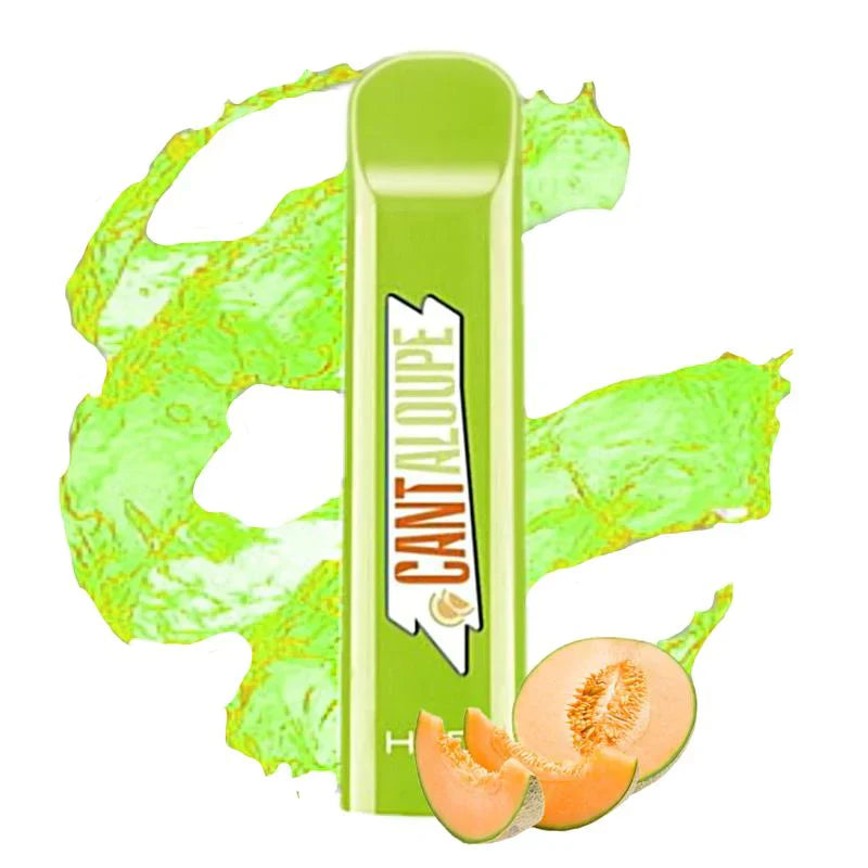 HQD Cuvie Disposable Vape Cantaloupe/ Muskmelon