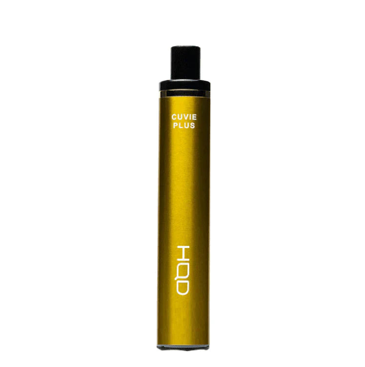 HQD Cuvie Plus - Pineapple Lemon (1200 Puffs)