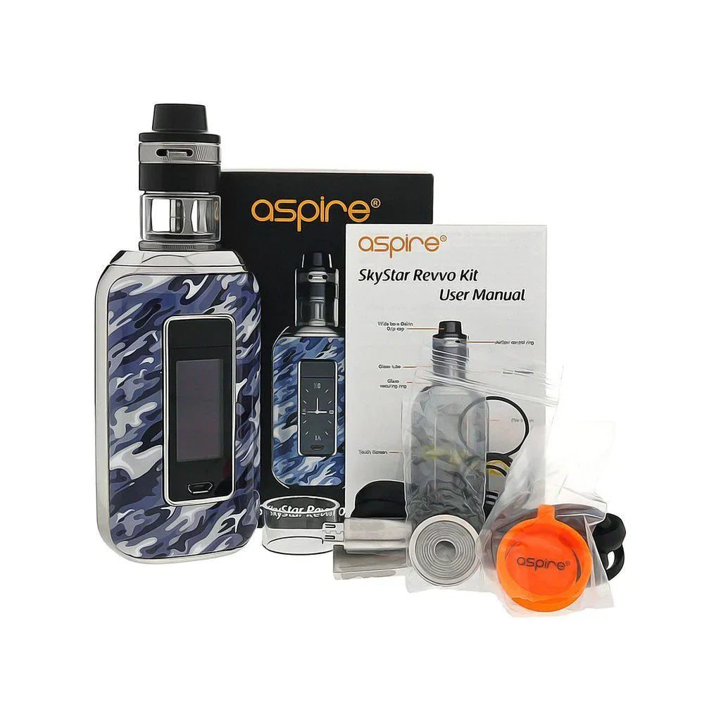 Aspire SkyStar Revvo Starter Kit