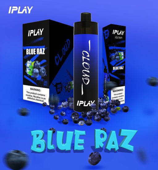 IPLAY Cloud Disposable Vape - All Flavours (10000 Puffs)