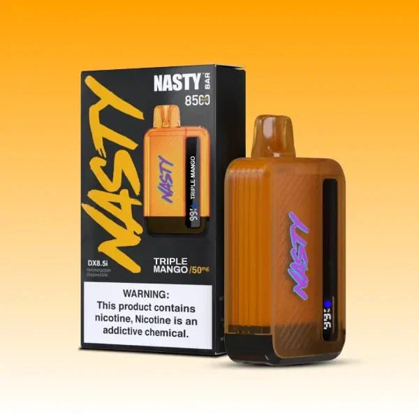 Nasty Bar Triple Mango (8500 Puffs)