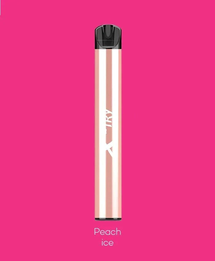 X-Try Disposable Peach Ice ( 800 Puffs )