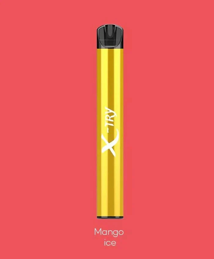 X-Try Disposable Mango Ice ( 800 Puffs )