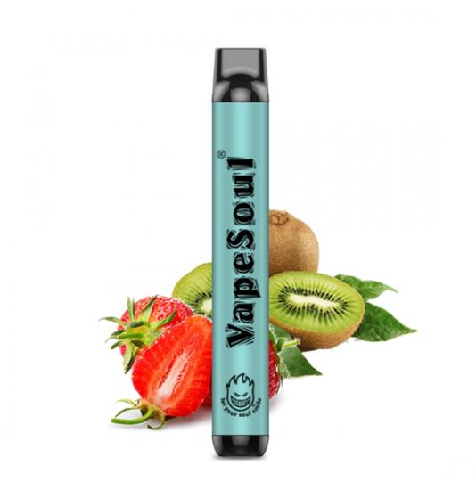 VapeSoul Mini Smile Strawberry Kiwi (1000 Puffs)