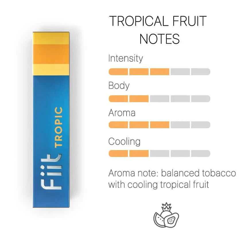 IQOS Fiit Tropic