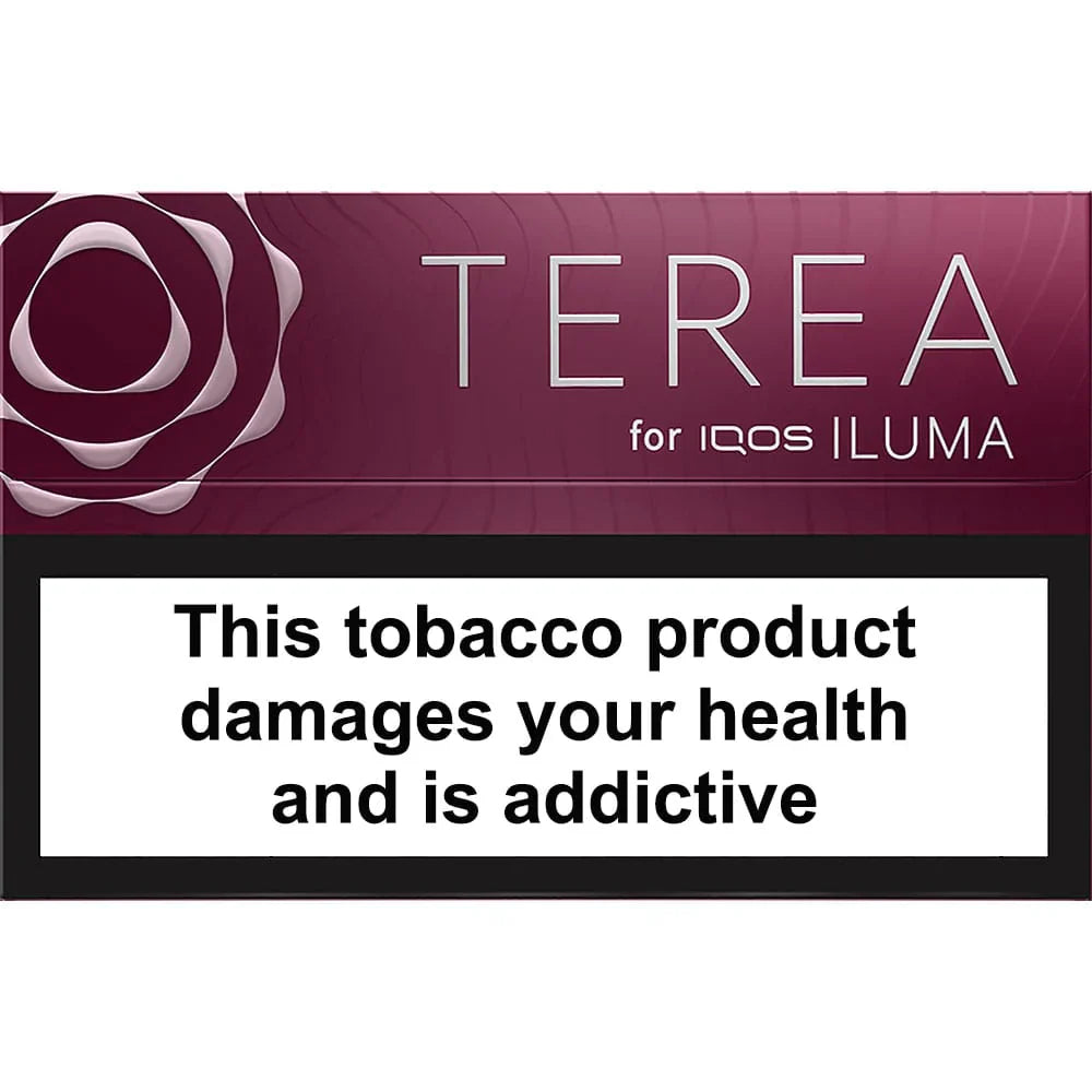 IQOS Terea Russet