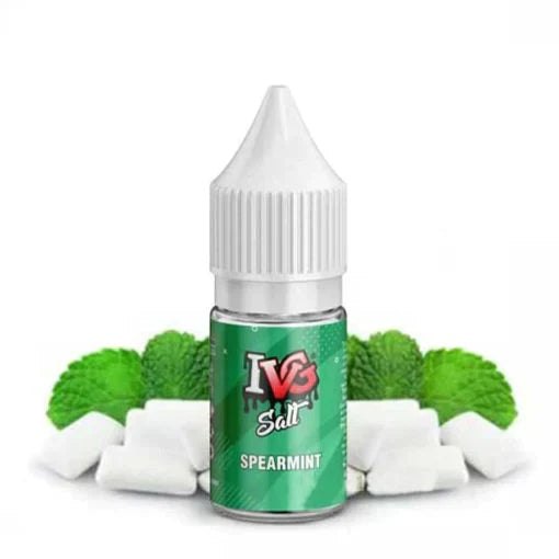 IVG SALTS – SPEARMINT– 30ML