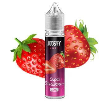 Joosify Salt Super Strawberry