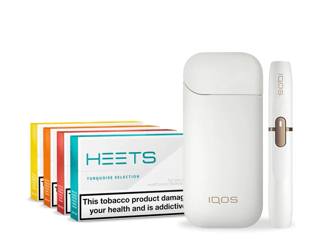 IQOS 2.4 Plus Starter Kit