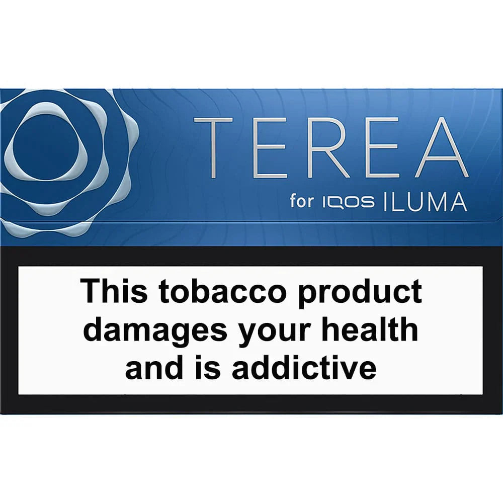 IQOS Terea Bright Menthol