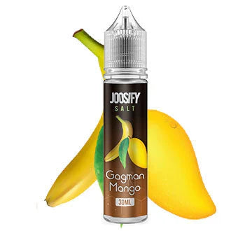 Joosify Salt Gagman Mango