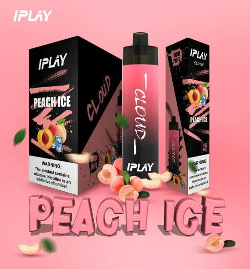 IPLAY Cloud Disposable Vape - All Flavours (10000 Puffs)