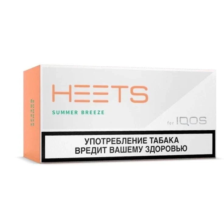 IQOS HEETS Summer Breeze