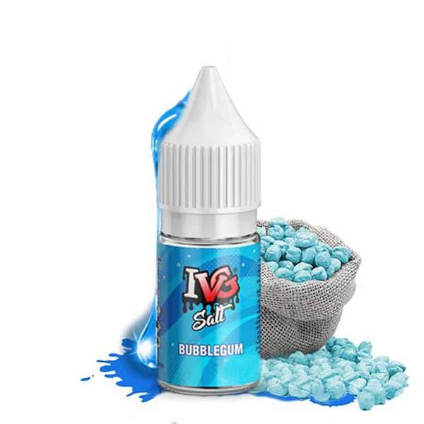 IVG SALTS – BUBBLEGUM – 30ML