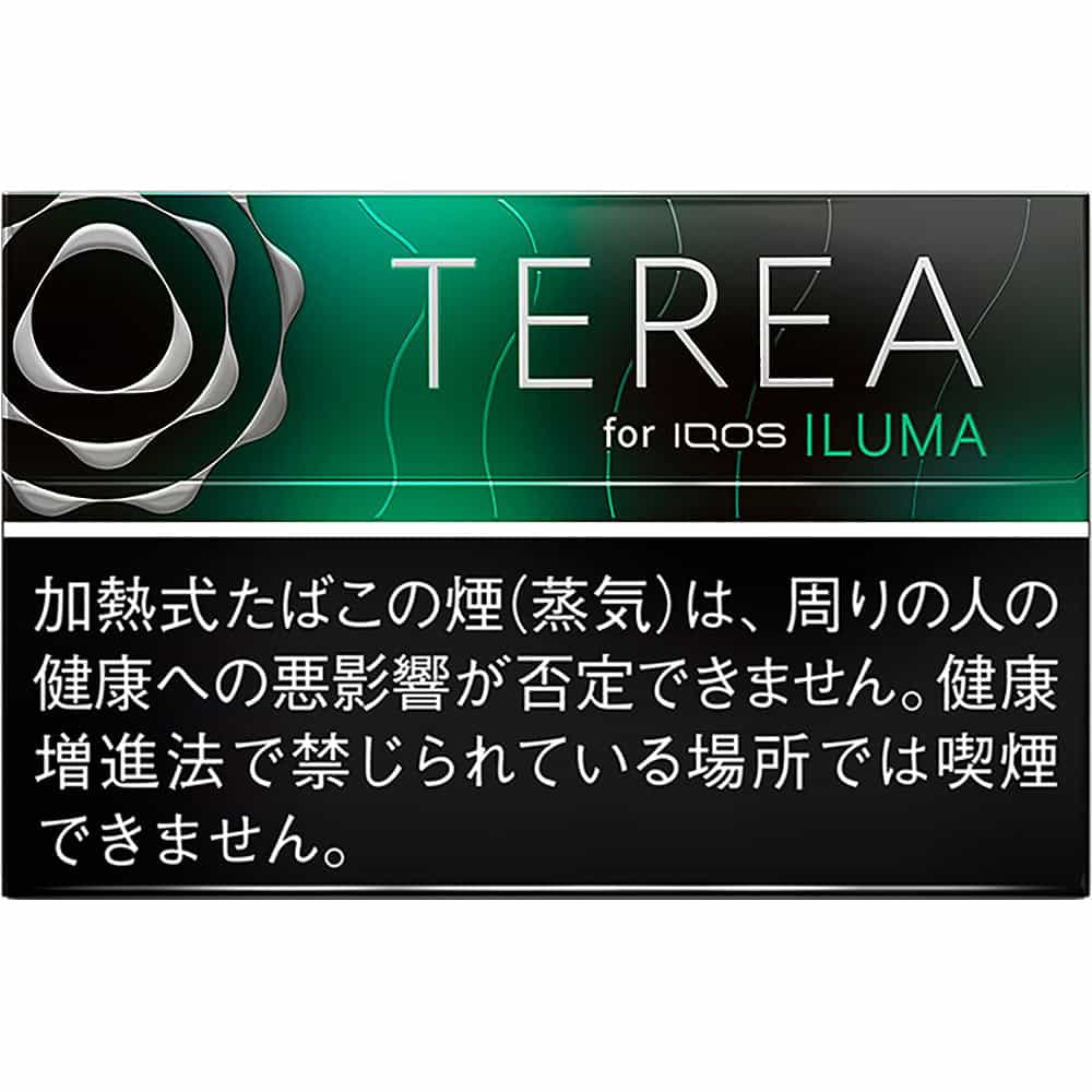 IQOS Terea Black Menthol