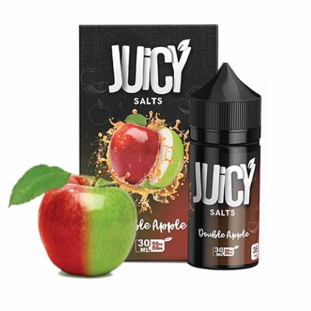 Juicy Salts - Double Apple