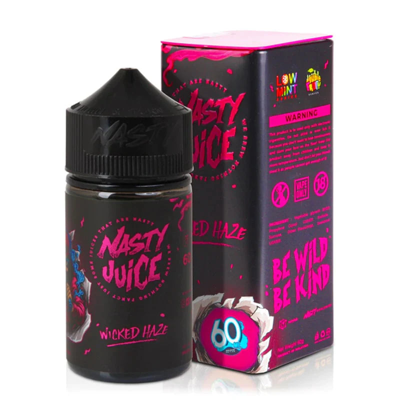 Nasty Juice Wicked Haze E Liquid