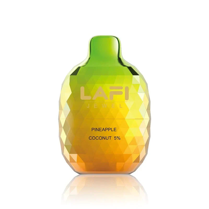 LAFI Jewel - Pineapple Coconut (8000 Puffs)