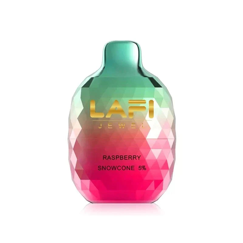 LAFI Jewel - Raspberry Snowcone (8000 Puffs)