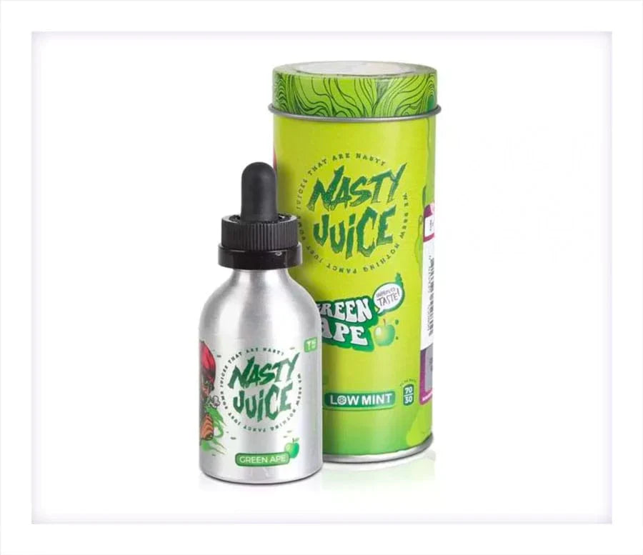 Nasty Juice Green Ape E Liquid