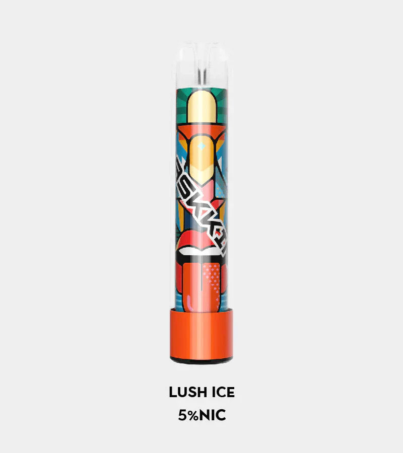 MaskKing HighPro Max Lush Ice (1500 Puffs)