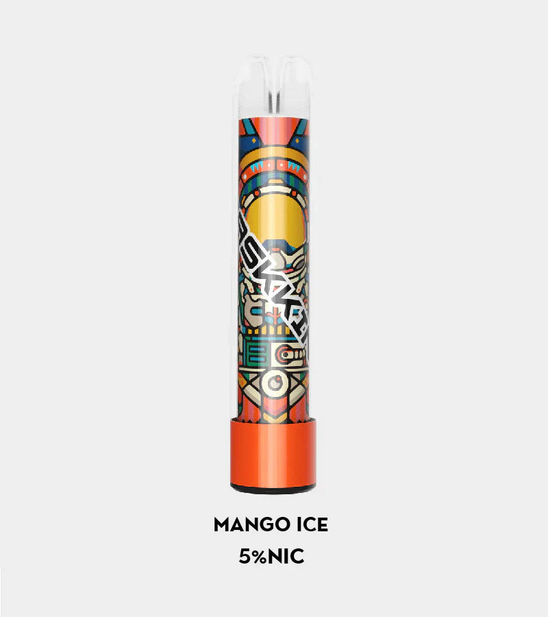 MaskKing HighPro Max Mango Ice (1500 Puffs)