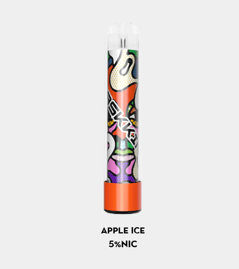 MaskKing HighPro Max Apple Ice (1500 Puffs)