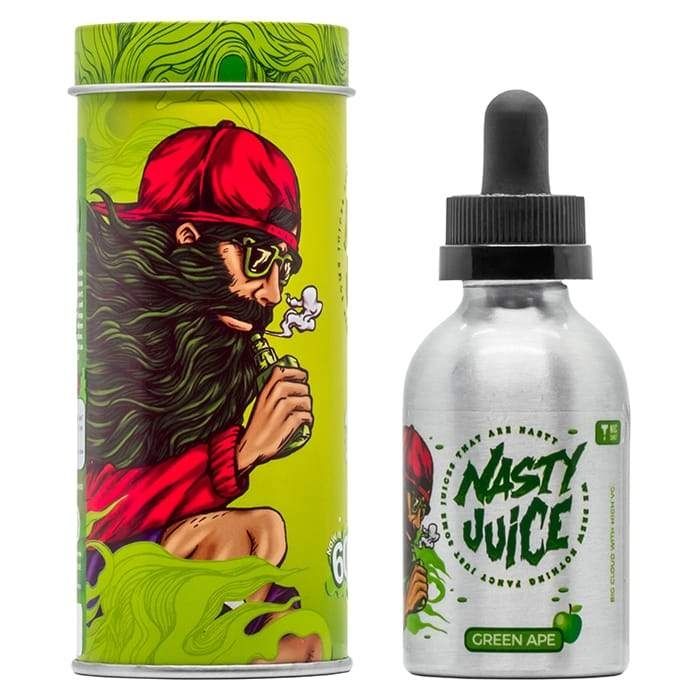 Nasty Juice Green Ape E Liquid