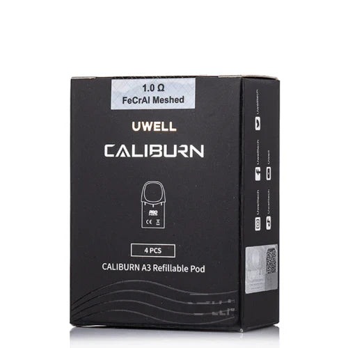 Uwell Caliburn A3 Replacement Pods