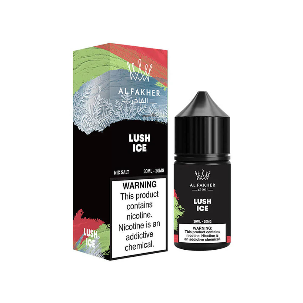 Al Fakher Nic Salt Lush Ice