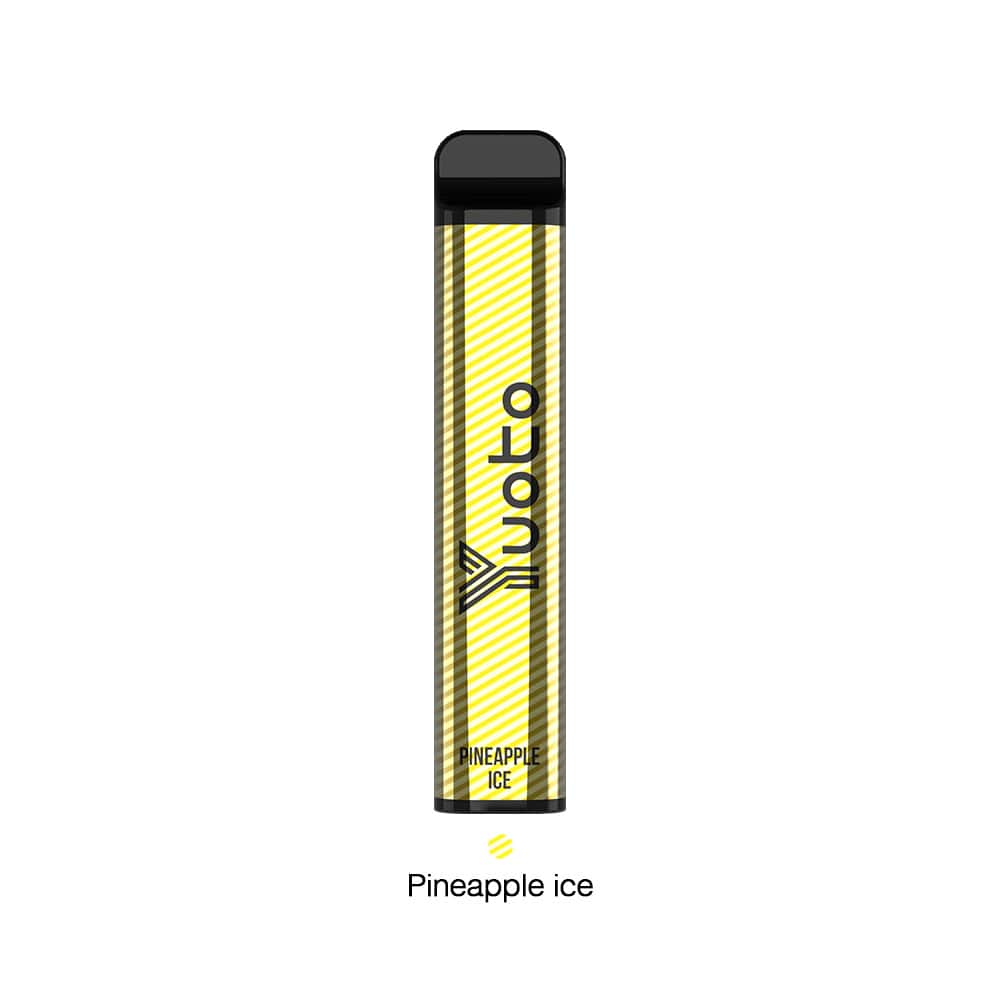 Yuoto Luscious Pineapple Ice (3000 Puffs)